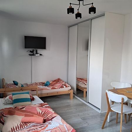 Apartament Obok Zamku Малборк Екстериор снимка