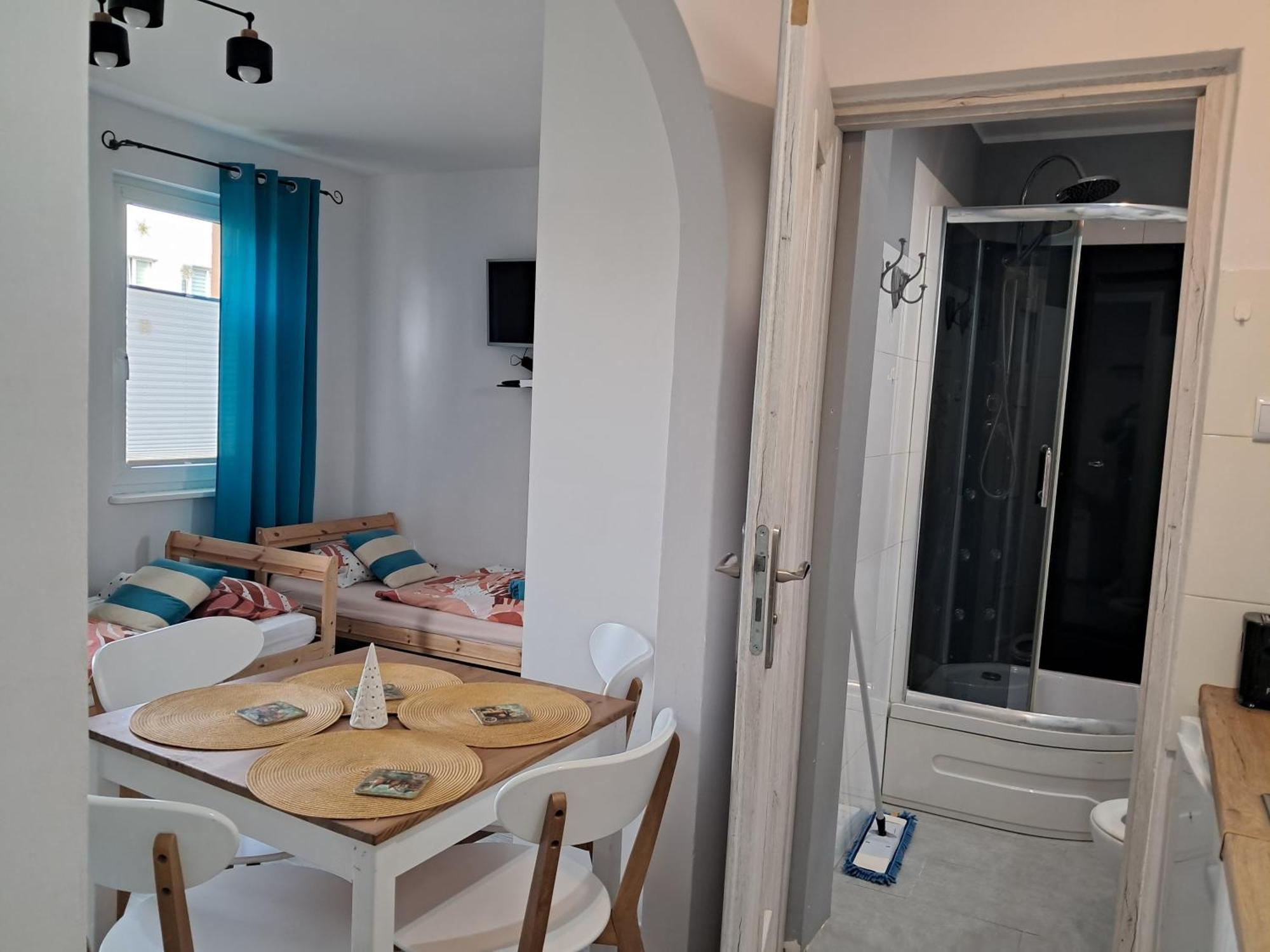 Apartament Obok Zamku Малборк Екстериор снимка