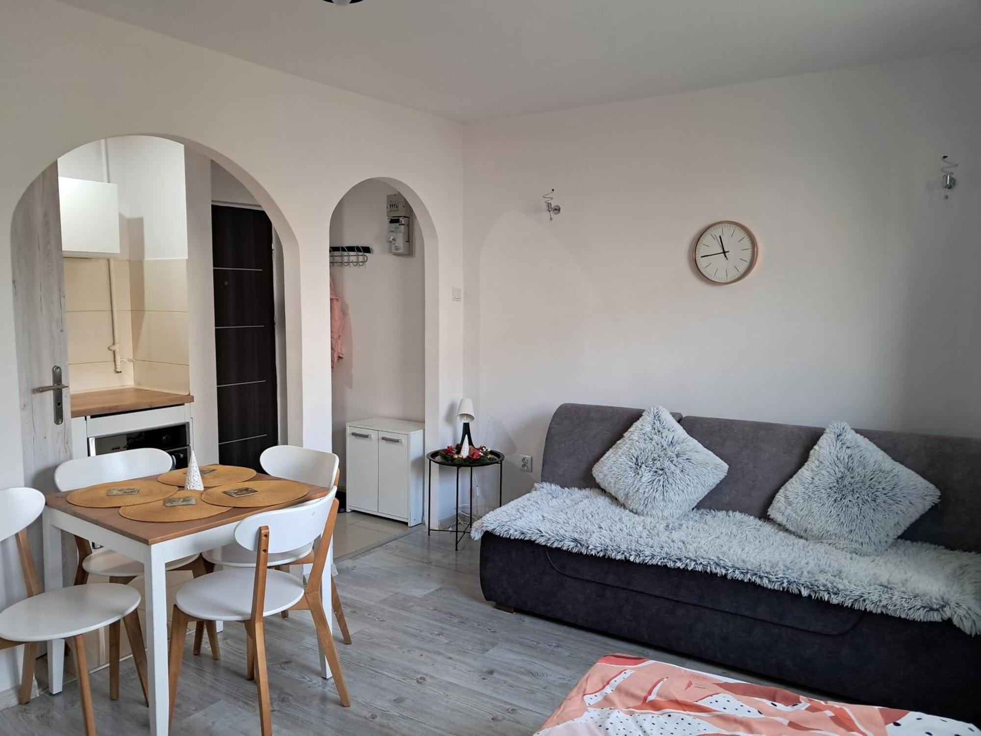 Apartament Obok Zamku Малборк Екстериор снимка