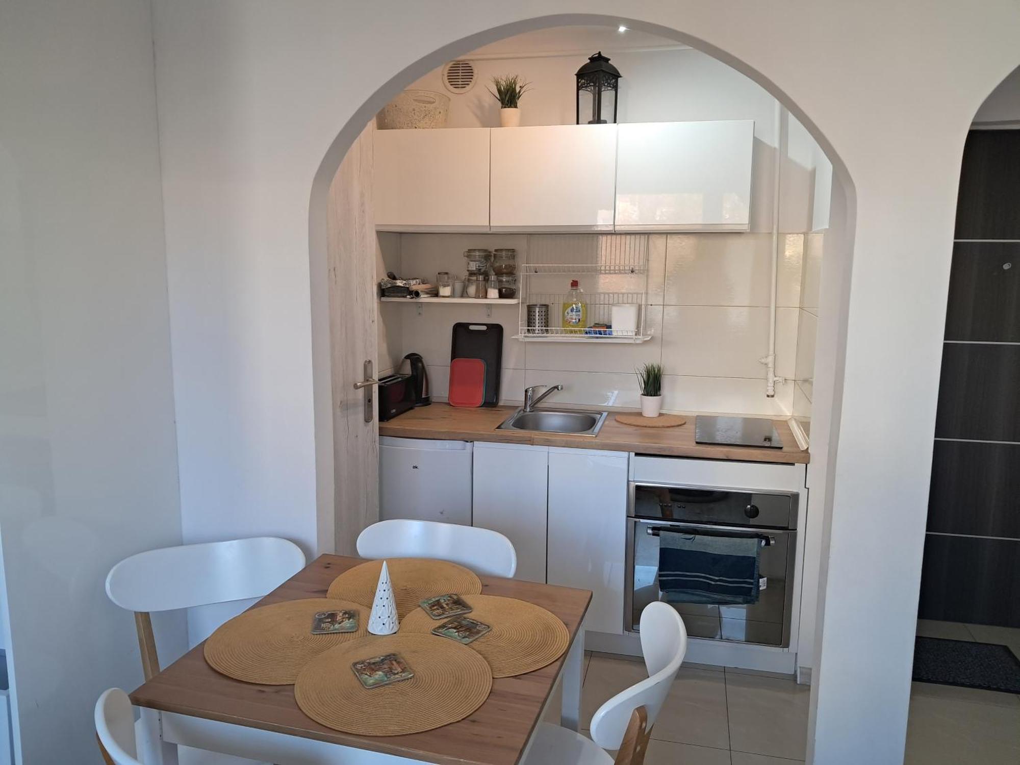 Apartament Obok Zamku Малборк Екстериор снимка